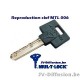 copie cle MUL-T-LOCK 006