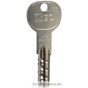 double clé ISEO R11