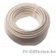 Câble alarme 8 x 0,22mm