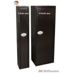 Armoire ECO 5 fusils