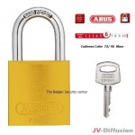 Cadenas Couleurs Abus 