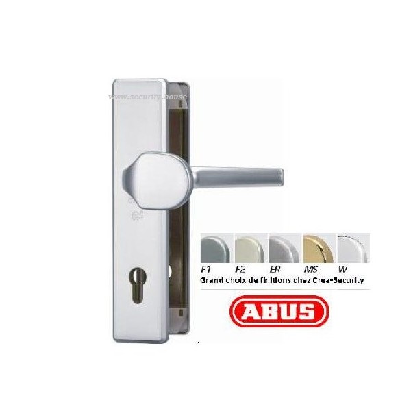 Abus Veiligheidsbeslag BLPZ - HLT612 KLT512