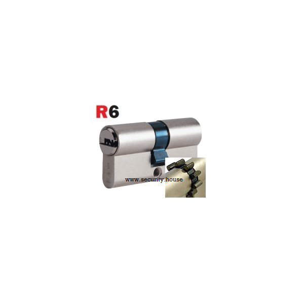 Iseo R6 Fiche Technique ISEO R6 PLUS SECURITY CYLINDER - Lock Key