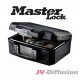 malette anti feu Masterlock 1200