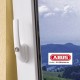 Poignée de fenêtre a clefs ABUS FG300
