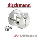 Rosace Dieckmann 12mm