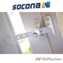 Socona Airlock a bouton