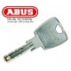 Abus EP10 sleutel op code