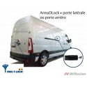 Antivol pour portières Armadlock