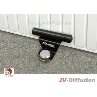 Kit antivol pour porte de garage - MASTER LOCK