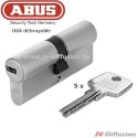 Demi cylindre ABUS D6X 10-30