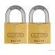 Cadenas duo pour casier Abus 65-30