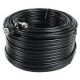 Cable coaxial et alimentation 10m