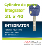 Cylindre Mul-T-Lock Integrator