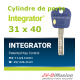 Mul-T-Lock Integrator 31x40