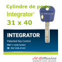 Cylindre Mul-T-Lock Integrator