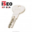 Copie de clé Iseo R7 ECA
