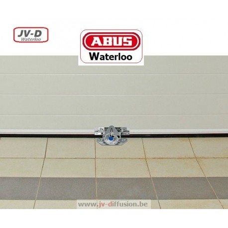Porte-cadenas - ABUS - 131/140 GateSec - Protection clôtures de
