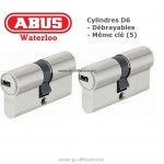 Cylindre ABUS D6