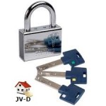 Cadenas de sécurité Mul-T-Lock Serie C