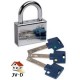 Cadenas Mul-T-Lock  C13