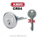 Cylindre ABUS CR84 A languette