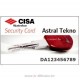 new cylindre Cisa Astral TechnoPro 