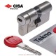 new cylindre Cisa Astral TechnoPro 