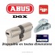 Abus deurcilinders D6x 30-65 mm