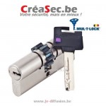 Cylindre Mul-T-Lock 10 dents ClassicPro