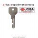 Staartcilinder - CISA