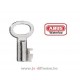 Cadenas ABUS 235Z/50 + chaine