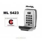 Master Lock 1488eurd garage