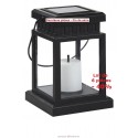 Lanterne solaire exterieure - 40%