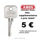 Cylindre débrayable ABUS E60