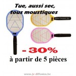 Tapette tue insectes