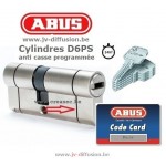 Cylindre ABUS D6