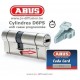 Cylindre ABUS D6 30x35