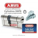 Deurcilinder Abus D6