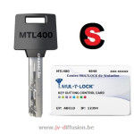 copie clé MUL-T-Lock Classicpro
