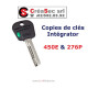 faire clé Mul-T-Lock Integrator