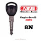 Abus 8N xxxxx