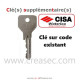 Clé Cisa C2000