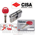 Cilinder Cisa TeknoPro