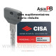 Cylindre ASIX P8 débrayable