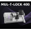 Mul-t-lock 400