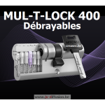 Mul-t-lock 400