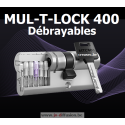 Mul-T-Lock 400 Débrayable