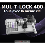 Mul-t-lock 400