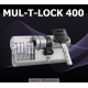 Mul-T-Lock 400 a bouton